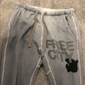 Free city